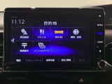純正メモリーナビとバックカメラ付☆bluetoothオーディオでドライブも好きな音楽を聴いて楽しめます。TV視聴も可能です☆