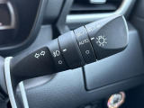 【 オートライト 】オートライトなのでライトの点け忘れを気にすることなく運転が出来ます♪//
