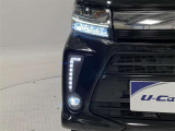 消費電力が少なく長寿命のLEDヘッドライトとLEDフォグ!
