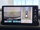 ZR-V 2.0 e:HEV Z 本革シート 修復歴無し