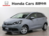 当社デモカー フィットe:HEV ホーム 入荷しました。