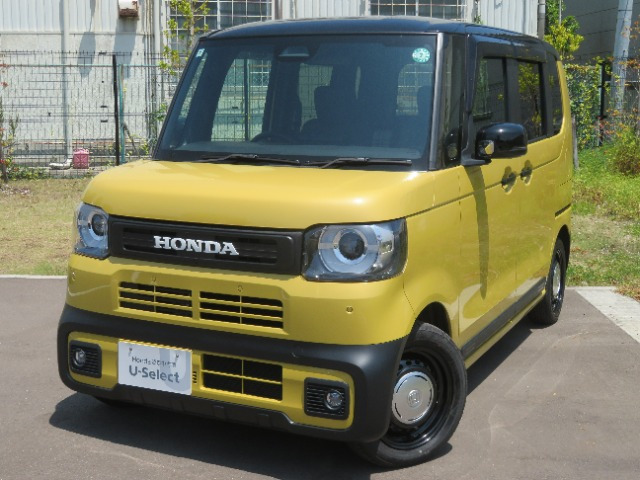 N-BOX ジョイ 2トーン 