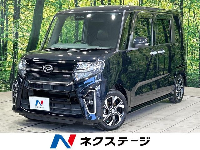 タントカスタム X セレクション