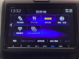 純正メモリーナビとバックカメラ付☆bluetoothオーディオでドライブも好きな音楽を聴いて楽しめます。TV視聴も可能です☆
