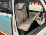 運転席広々
