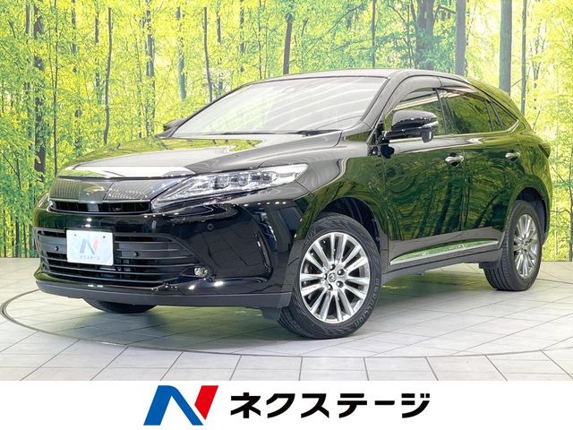 ハリアー 2.0 プレミアム