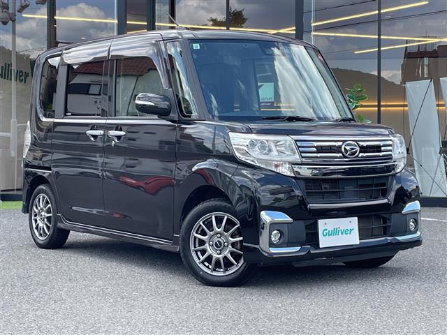 タントカスタム RS SAIII 修復歴無し