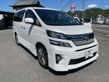 ヴェルファイア 2.4 Z ゴールデンアイズII 