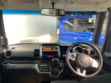 軽自動車とは思えないこの広さ、乗り心地もいいですよ。