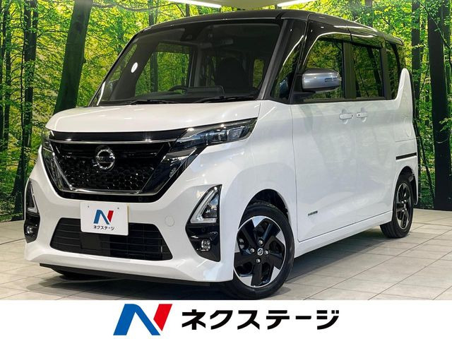 ルークス ハイウェイスターX プロパイロットエディション 