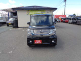 N-BOXカスタム G 4WD 