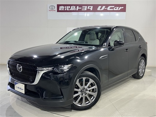 マツダ CX-60 