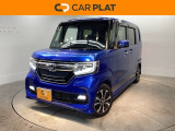 N-BOXカスタムG・Lホンダセンシングが入庫しました。大切に乗られていたことが伝わる、綺麗な一台です。ぜひ実車をご覧下さい!