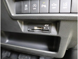 ETC車載器付き☆ セットアップ作業もご依頼いただければご納車までに行います!納車当日から有料道路をご利用いただけます♪