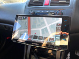 【ナビゲーション】目的地までしっかり案内してくれる使いやすいナビ。Bluetooth接続すればお持ちのスマホやMP3プレイヤーの音楽を再生可能!毎日の運転がさらに楽しくなります!!