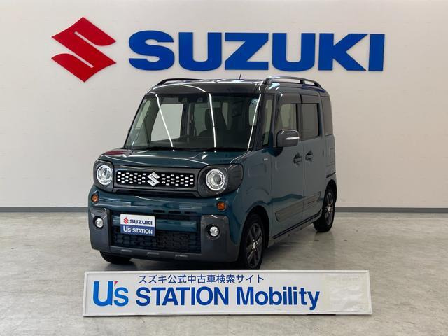 スペーシアギア ハイブリッド(HYBRID) XZ