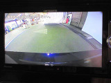 バックガイドモニターで、後方を確認しながら安心して駐車することができます。運転初心者も熟練者も必須の機能ですよ!