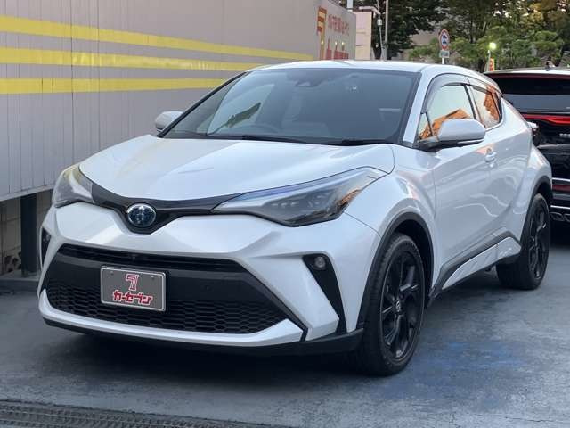 C-HR ハイブリッド 1.8 G モード ネロ セーフティ プラスIII 