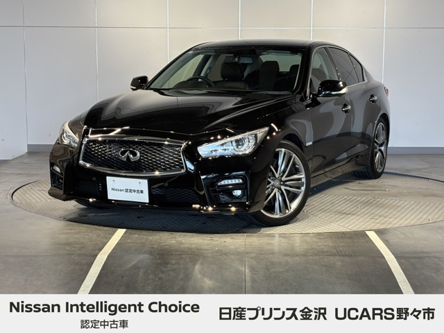 スカイライン 3.5 350GT ハイブリッド タイプSP 