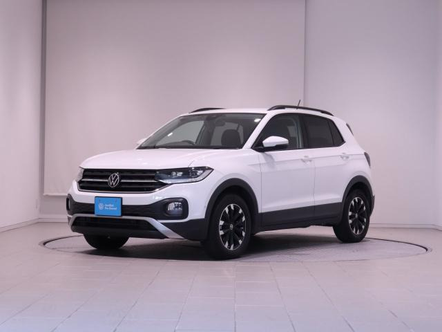 T-Cross TSI アクティブ 
