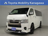 トヨタ ハイエースバン