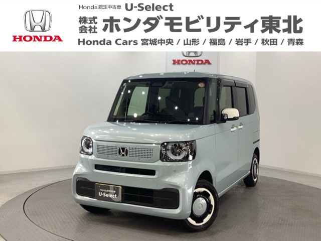 N-BOX  660 4WD
