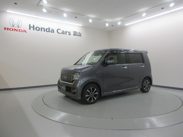 N-WGNカスタム L ホンダ センシング