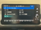 メモリーインターナビ付いています。スマートフォンとの連動も可能です。