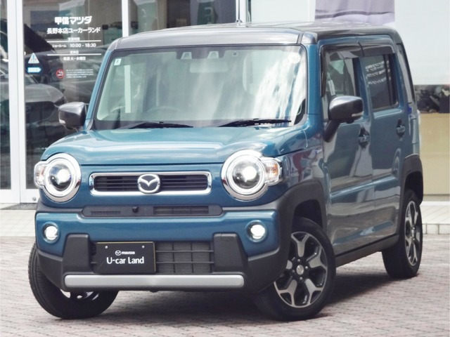 フレアクロスオーバー ハイブリッド XT 4WD 