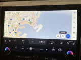 いまや必須装備「ナビゲーション」搭載!知らない場所にスイスイッとドライブ。もう、これなしではハンドルを握れませんね!でも運転中の操作は危険ですのでご注意ですね☆
