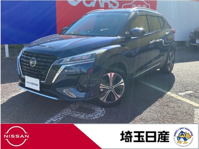 日産 キックス 