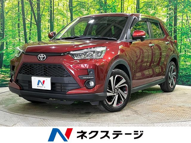 トヨタ ライズ 