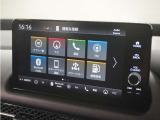 Apple Car Play・Android Autoでスマホ連携が可能!対応するアプリをディスプレイで操作できます。