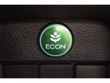 ECONスイッチの効果とあなたの運転で、クルマと力をあわせ「燃費向上=ガソリン代の節約=CO2 削減」のチャレンジをお楽しみください。