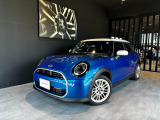 THE NEW  MINI COOPER 5-DOOR C