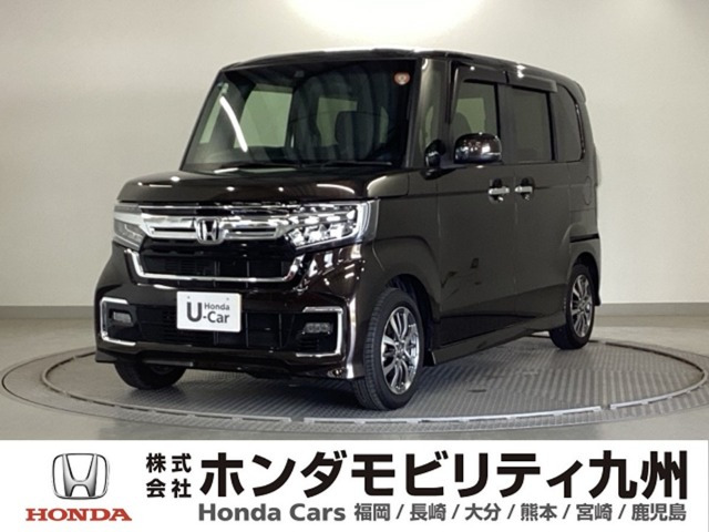 N-BOXカスタム L 