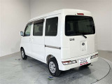 沢山の荷物を載せることが出来るお車です