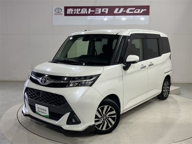 トヨタ タンク 