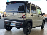 ハスラー タフワイルド ターボ 4WD 
