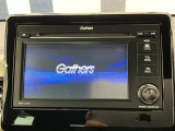 純正ディスプレイオーディオ付きです!CD再生、ワンセグTV視聴、Bluetooth・ミュージックプレーヤー接続可能です!