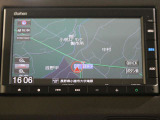 ギャザズメモリーナビ VXM-215Ci装備。Bluetooth、USB対応です。