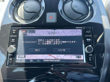純正7インチナビ