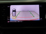 カラーバックモニター搭載しています。リアの映像がカラーで映し出されますので日々の駐車も安心安全です。