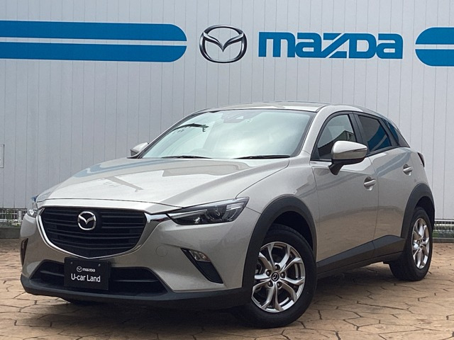 CX-3  1.5 15S