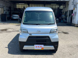 ハイゼットカーゴ デラックス SAIII ハイルーフ 