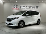 全国納車可 第三者機関証明書付 1年保証 ワンオ-ナ- ナビVXM-195VFi TV Rカメラ CD録音 BTオ-ディオ DVD ETC LEDライト VSA装備のフリード Gホンダセンシング入庫!
