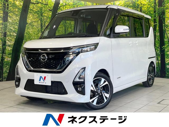 日産 ルークス 