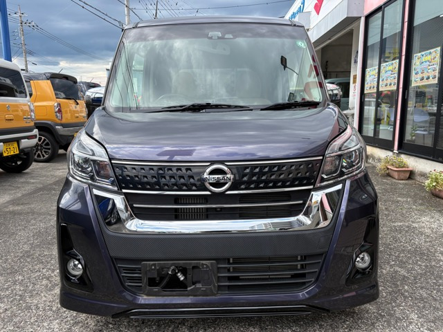 日産 デイズルークス 