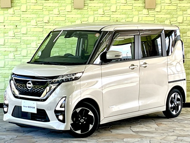 ルークス ハイウェイスター X