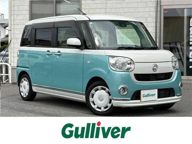 ムーヴキャンバス X リミテッド メイクアップ SAII ワンオーナー 修復歴無し